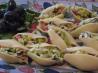 Italian Chopped Salad in Shells