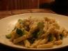 Zucchini Carbonara for Two(Vegetarian)