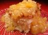 2 Ingredient Pineapple Cake (With Pineapple Sauce)