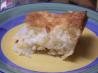 2 Ingredient Pineapple Cake (With Pineapple Sauce)