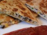 Corn and Black Bean Quesadillas. Photo by Mama_Jennie