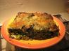 Easy Low-Carb Spinach and Feta Quiche