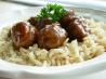 Kittencal's Honey-Garlic Glazed Meatballs