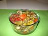 New Orleans Style Oil Mix for Muffuletta Sandwich. Recipe by Ceezie