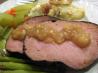 Simple Pineapple Sauce for Ham
