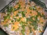 Breakfast Sausage and Hash Browns Casserole