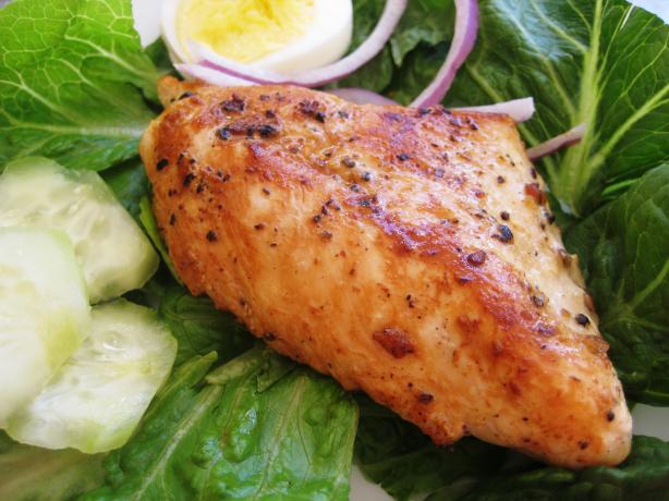 Lemon Pepper Marinade. Photo by gailanng