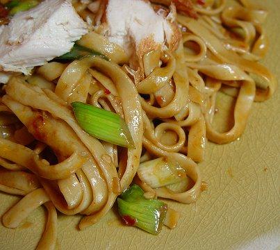 Szechuan Noodles. Photo by Beautiful BC