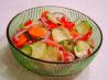 Quick & Easythai Style  Vegetable Pickle. Recipe by Nikki O
