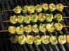 Cilantro Pesto Grilled Shrimp