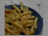 Cheesy Garlic and Herb Chips (Fries)