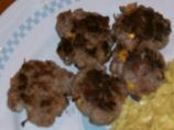 Aussie Rissoles