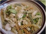 Xakk's Lemon Broccoli Pasta with Chicken