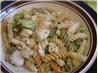Xakk's Lemon Broccoli Pasta with Chicken. Recipe by Bill Hilbrich