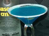 Blue Cosmopolitan