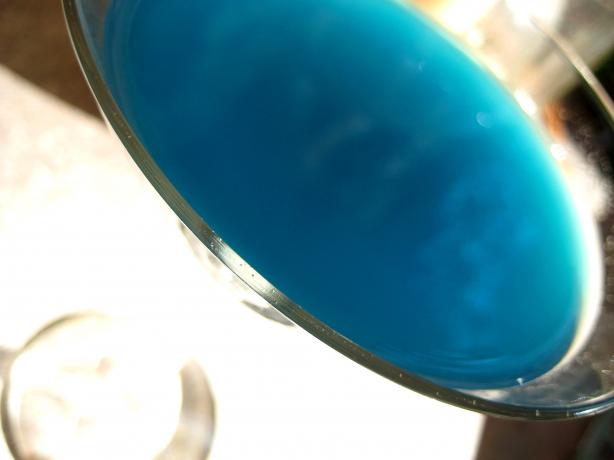Blue Nut. Photo by gailanng