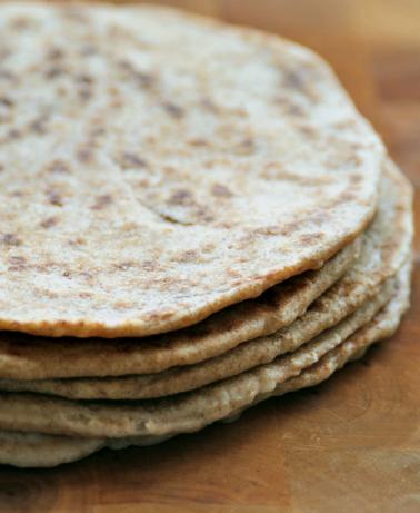 Whole Wheat Piadinas or Italian Flat Bread. Photo by Aaliyah's&Aaron'sMum