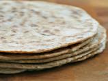 Whole Wheat Piadinas or Italian Flat Bread