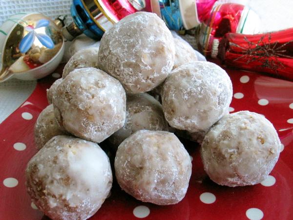 Peanut Butter Balls. Photo by flower7