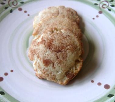 Scrumptious Snickerdoodles. Photo by HokiesLady