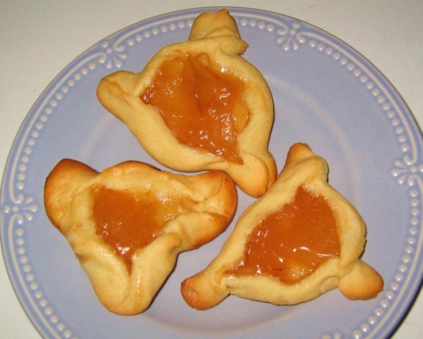 Hamantashen. Photo by LilPinkieJ