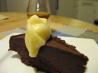 Boca Negra (Bourbon Chocolate Cake). Recipe by Chef Kate