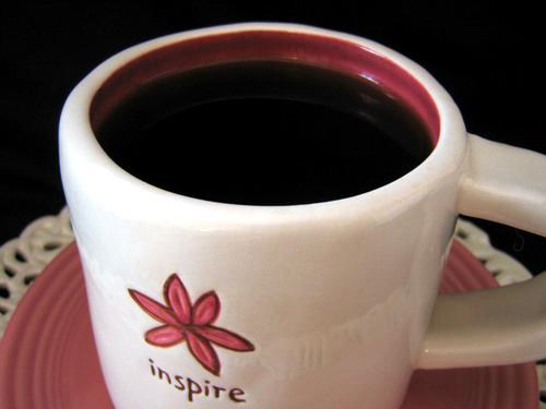 Black Magic Coffee, Sugar Free-Fat Free. Photo by Annacia