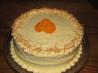 Fresh Tangerine Cake
