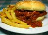 Sweet and Sour Sloppy Joes. Recipe by nascarmom