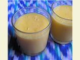 Mango Orange Smoothie