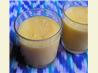Mango Orange Smoothie