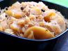 Sauerkraut and Apples