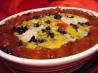 Red and Black Bean Pies (With Polenta). Recipe by little_wing