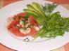 Avocado, Prawn / Shrimp & Pink Grapefruit Salad - for Two 2