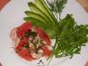 Avocado, Prawn / Shrimp & Pink Grapefruit Salad - for Two 2