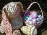 Tie-Dye Easter Eggs