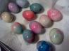 Tie-Dye Easter Eggs