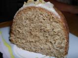 Aunt Ava's Buttermilk Spice Cake