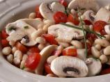 White Kidney Bean Salad