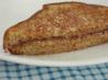 Fried Peanut Butter and Jelly Sandwich