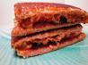 Fried Peanut Butter and Jelly Sandwich