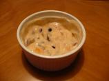 Spiced Grape & Yogurt