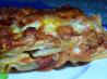 No-Boil Cheesy Lasagna (Vegetarian) With Optional Meat Sauce