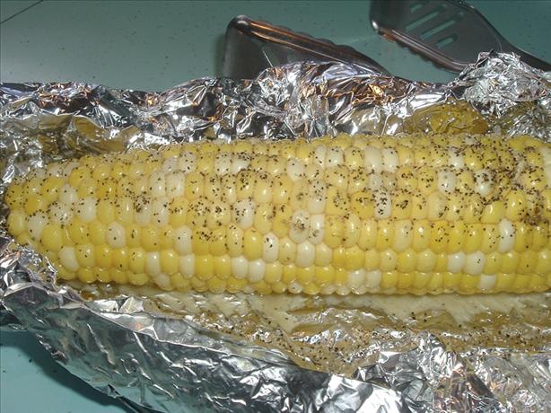Grilled Corn. Photo by Bergy