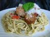 Pesto Pasta With Mushrooms, Onions, and Red Bell Peppers