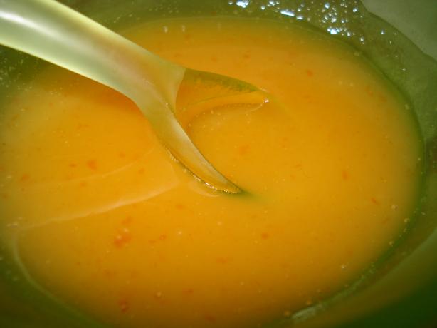 Lemon Sweet & Sour Sauce. Photo by MeliBug