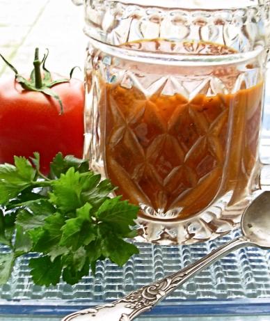 Sweet Onion Dressing. Photo by French Tart
