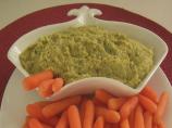 Moroccan Chickpea Dip