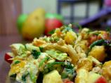Apple & Mango Curried Chicken Salad