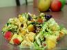 Apple & Mango Curried Chicken Salad